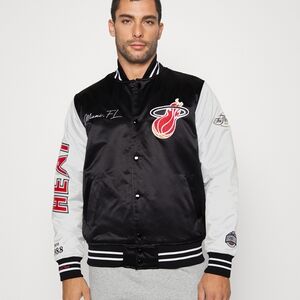 Mitchell & Ness Miami Heat Jacket